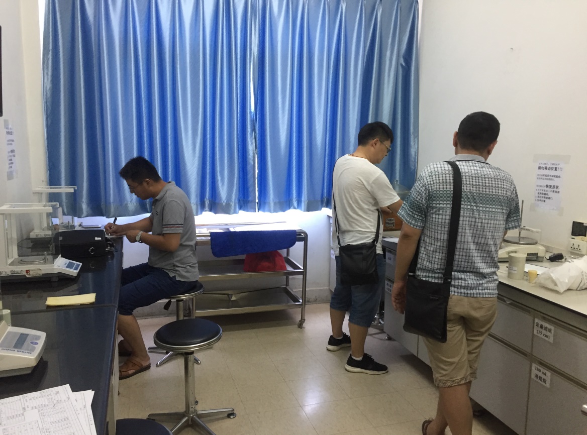省计量院对测量仪器设备进行检定/校准.jpg