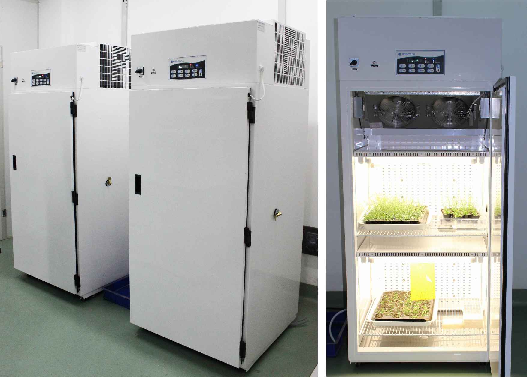 两台E-36L2植物光照培养箱（左）及其内部构造（右）.jpg